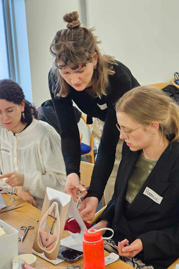 GynZone Workshop in Aarhus, Denmark. January 21st-22nd 2026, 9 am - 4 pm